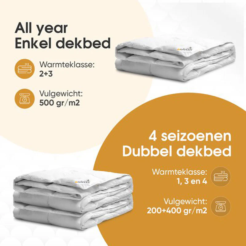Dekbed Dons - 4 Seizoenen - Image 2