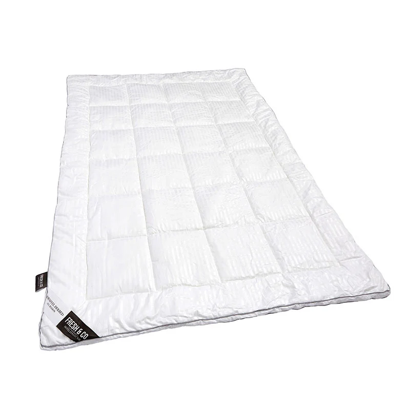 Dekbed - Hotel Stripe Micro Dons - All Season - Image 4