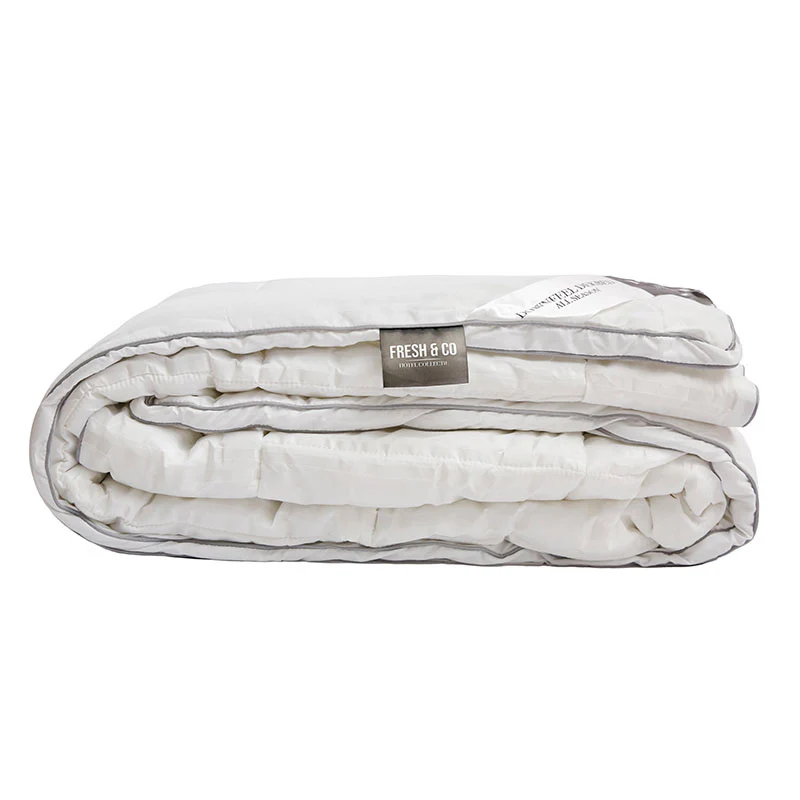 Dekbed - Hotel Stripe Micro Dons - All Season - Image 6