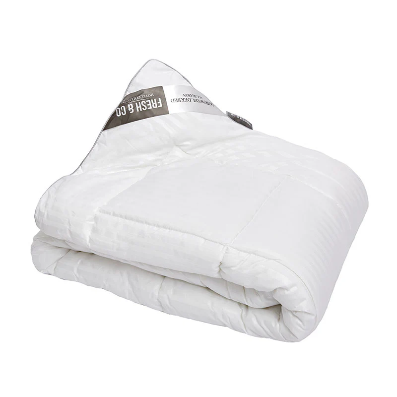 Dekbed - Hotel Stripe Micro Dons - All Season - Image 7