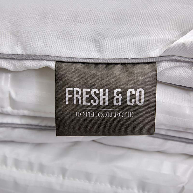 Dekbed - Hotel Stripe Micro Dons - All Season - Image 8
