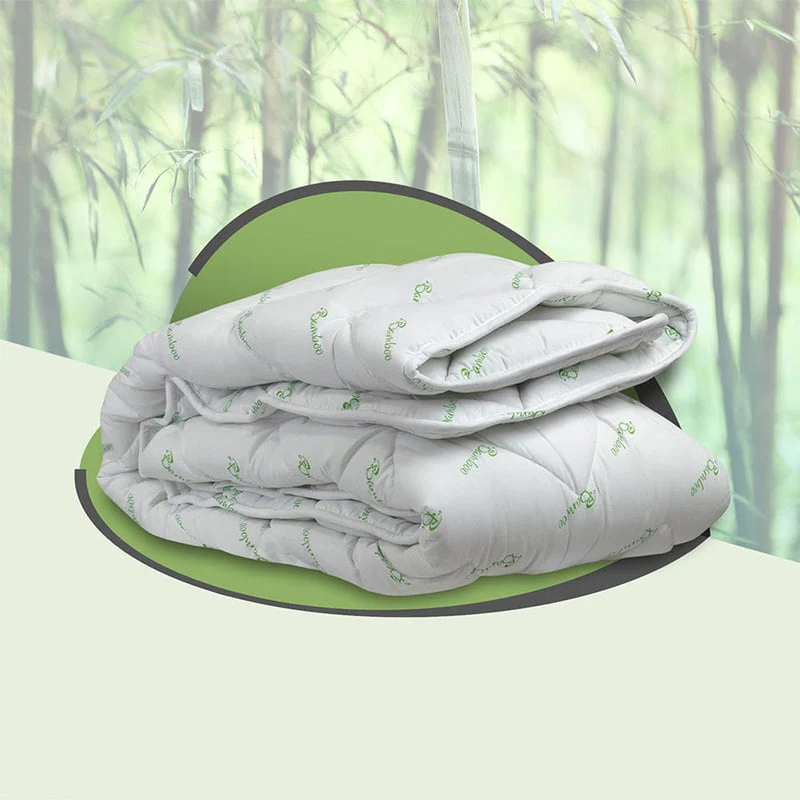Dekbed Natural Bamboe - All Season - Image 7
