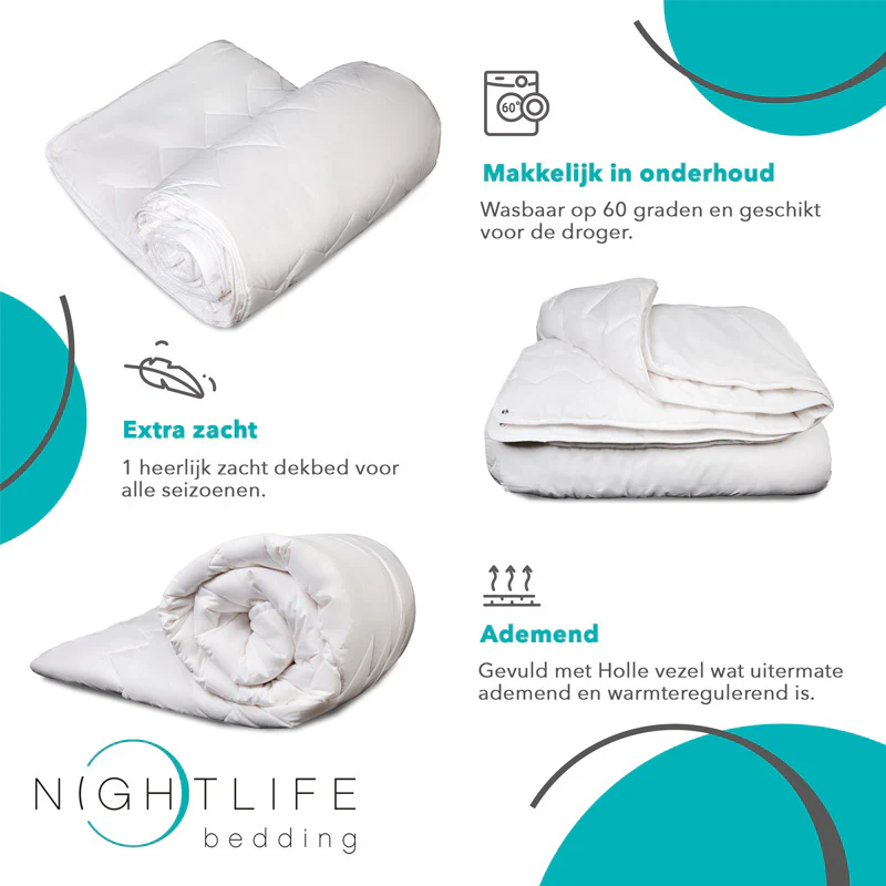 Dekbed Ultra Comfort - All Season - Image 2