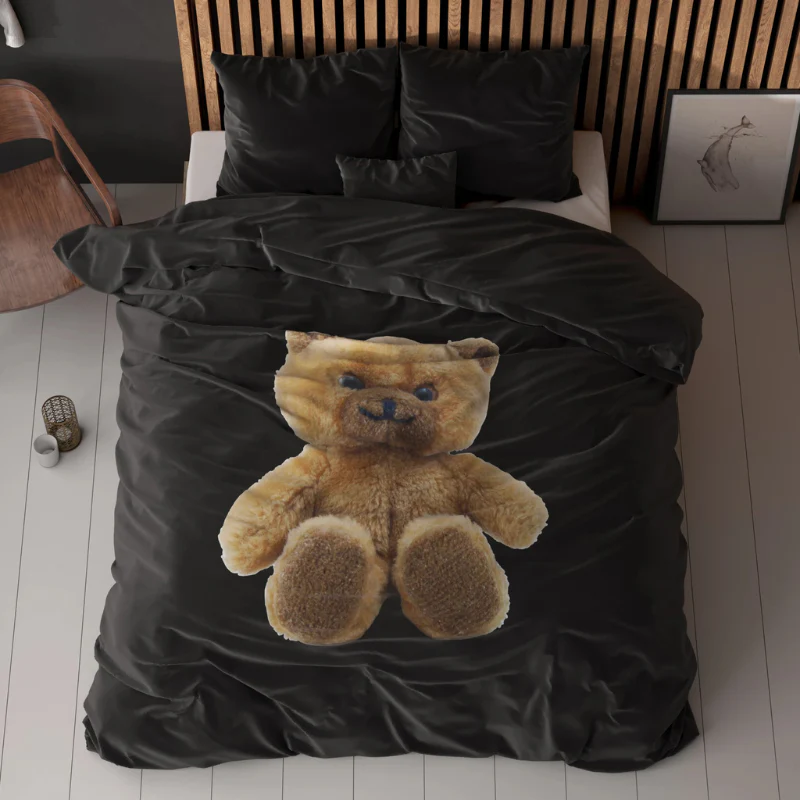Dekbedovertrek Brave Teddy - Image 6