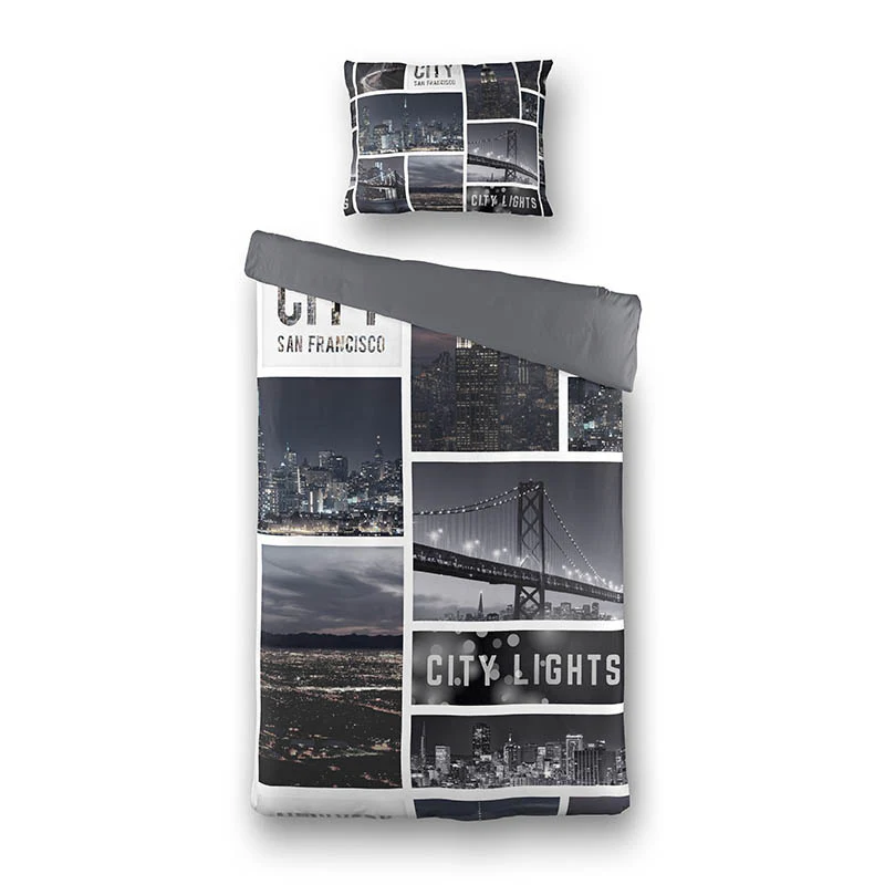 Dekbedovertrek City Lights - Image 4
