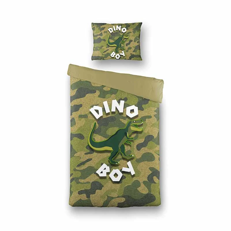 Dekbedovertrek Dino Army - Image 3