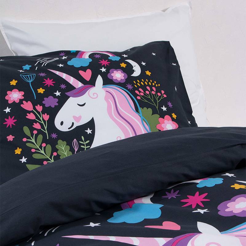 Dekbedovertrek Happy Unicorn - Image 4