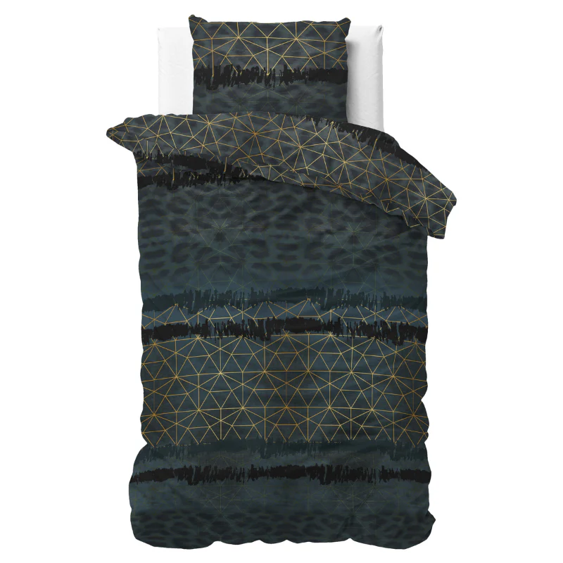 Dekbedovertrek - Leopard Deco - Image 7