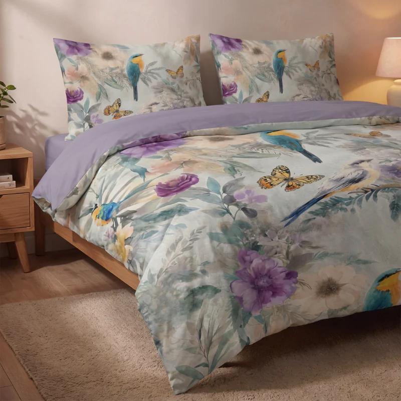 Dekbedovertrek Percale Katoen - Tropic Fade - Image 4