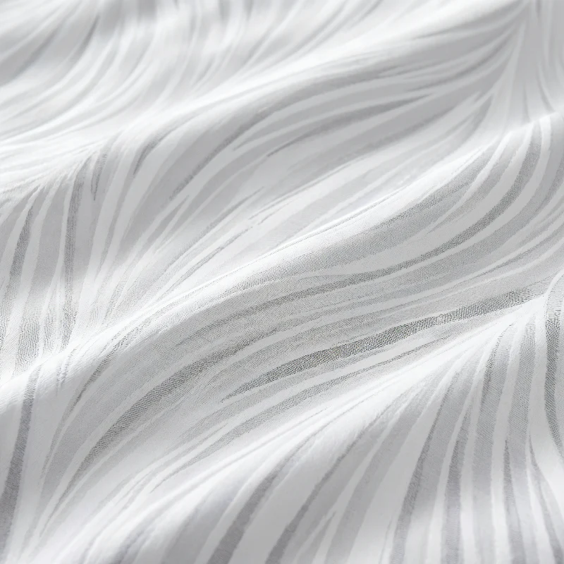 Dekbedovertrek Percale Katoen - Wave Whisper - Image 3