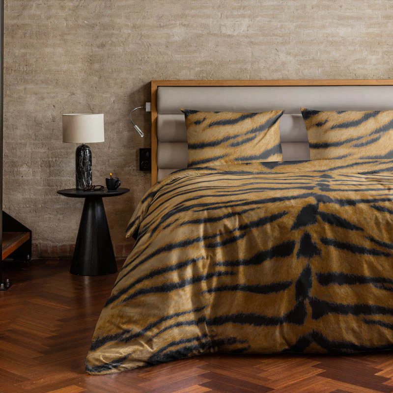 Dekbedovertrek Tiger Skin - Image 3
