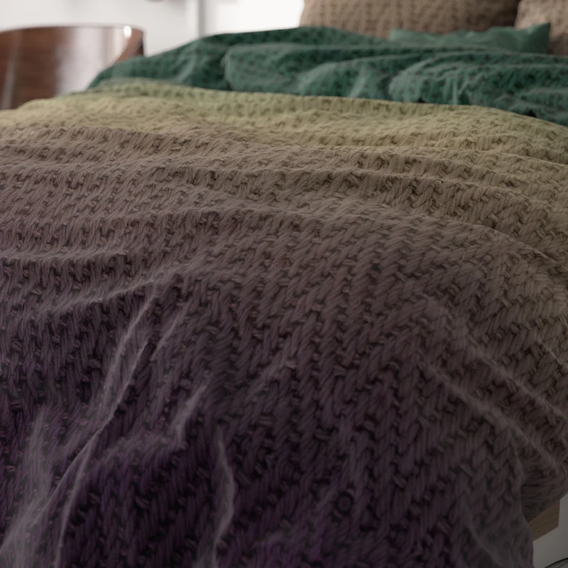 Dekbedovertrek - Warm Knits - Image 7