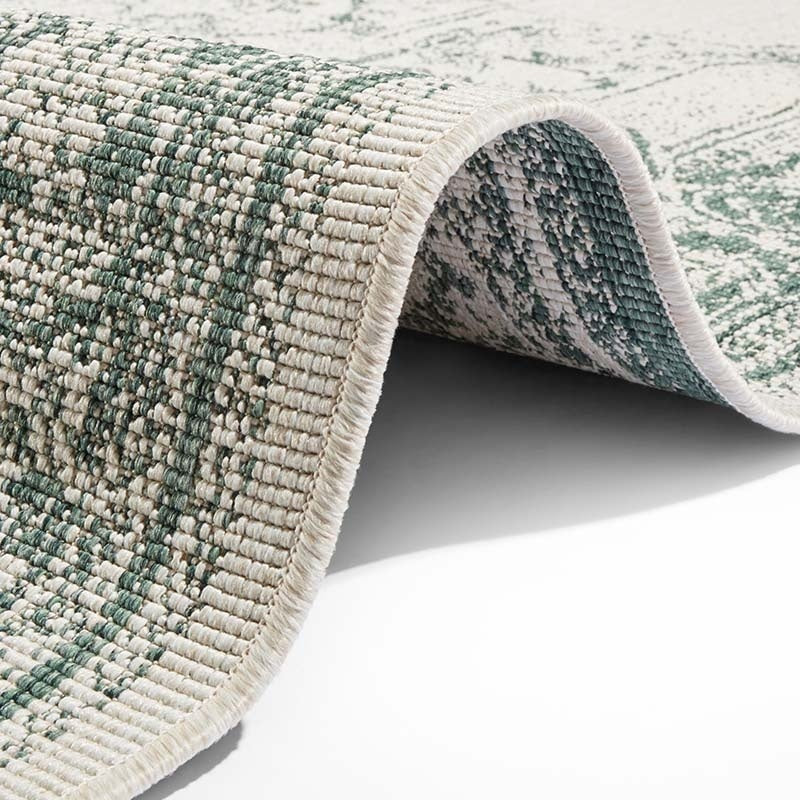 Dubbelzijdig Buitenkleed Borbon - Groen - Image 2