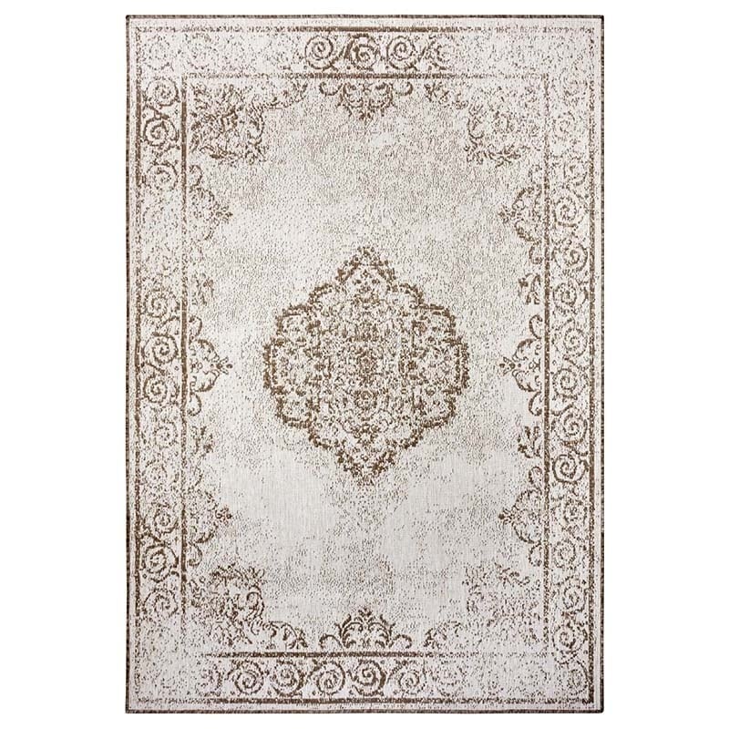 Dubbelzijdig Buitenkleed Triomphe - Beige/Crème - Image 2