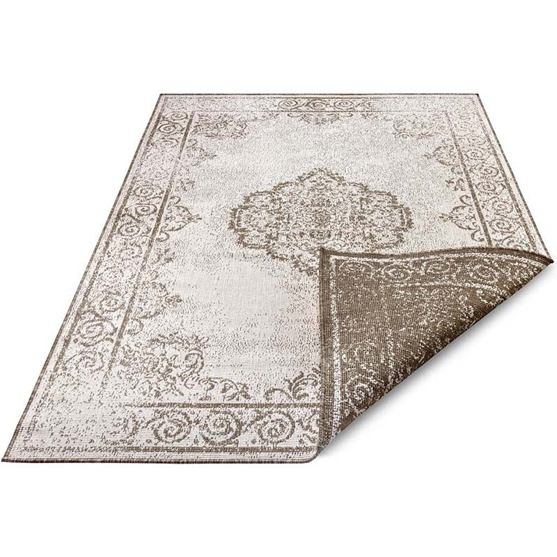 Dubbelzijdig Buitenkleed Triomphe - Beige/Crème - Image 3