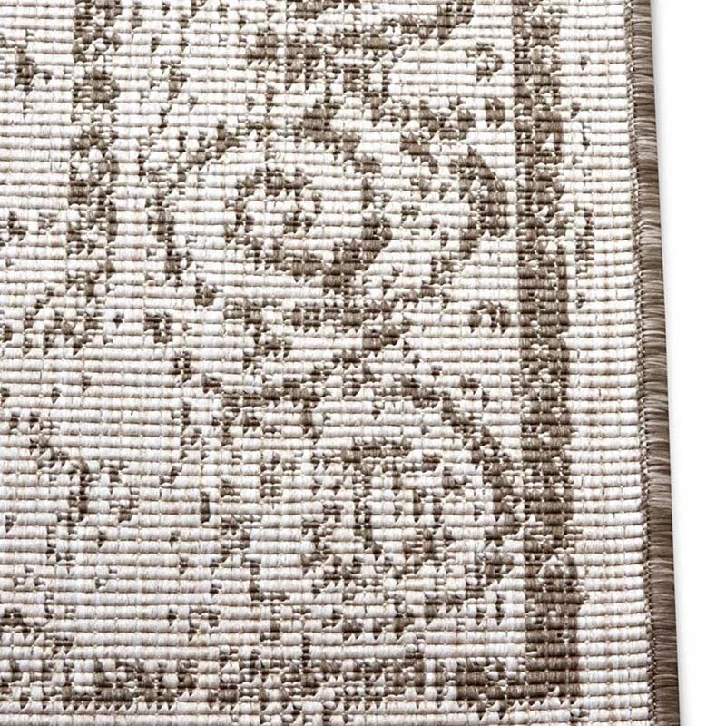 Dubbelzijdig Buitenkleed Triomphe - Beige/Crème - Image 5