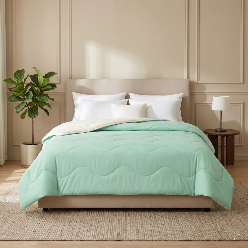 Easy Dekbed Zonder Overtrek - Cool Touch Technology - Image 3