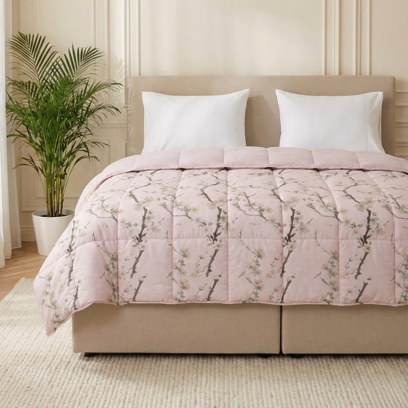 Easy Dekbed Zonder Overtrek - Spring Blossom - Image 2