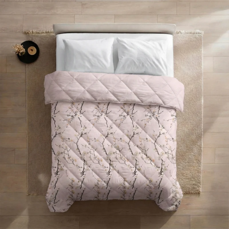 Easy Dekbed Zonder Overtrek - Spring Blossom - Image 9