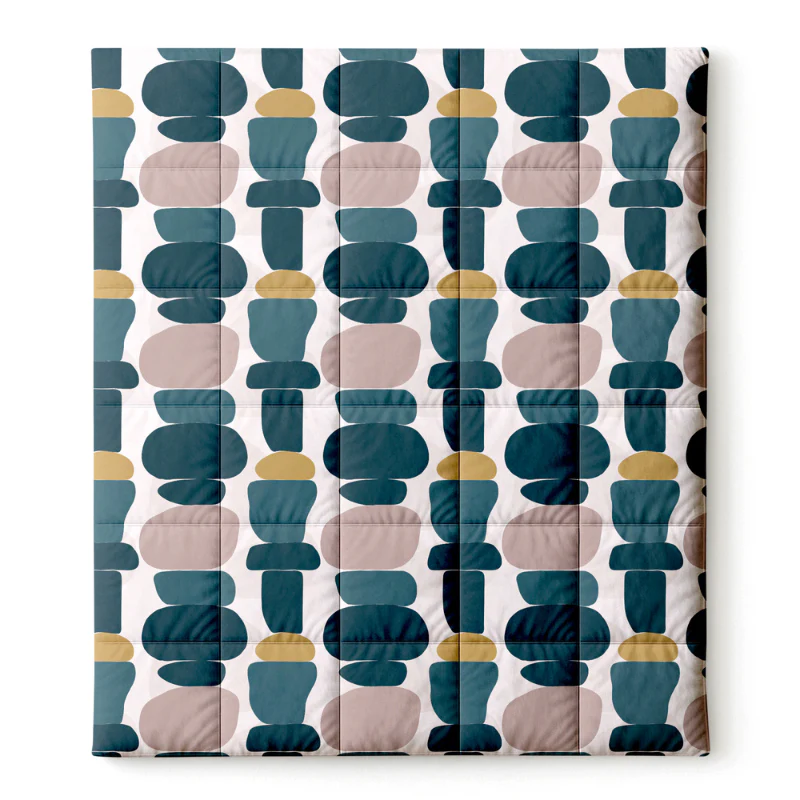 Easy Dekbed Zonder Overtrek - Stacking Stones - Image 8