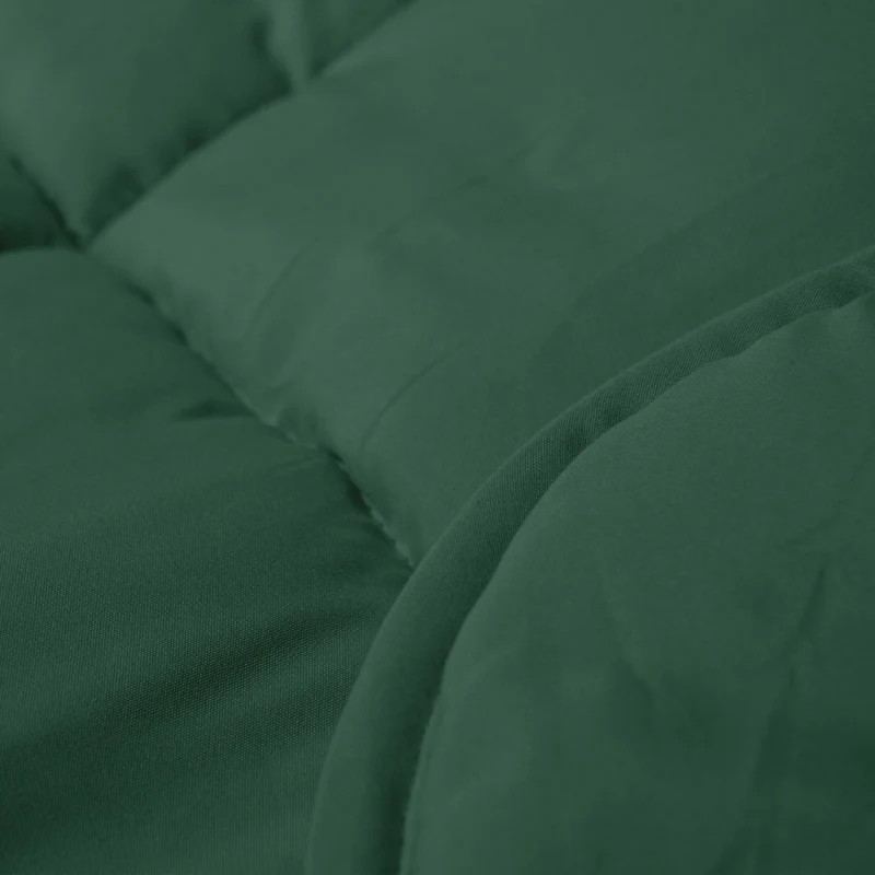Easy Dekbed Zonder Overtrek - Stone Washed - Groen - Image 5