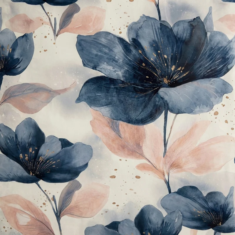 Easy Dekbed Zonder Overtrek - Coral Bloom - Image 3