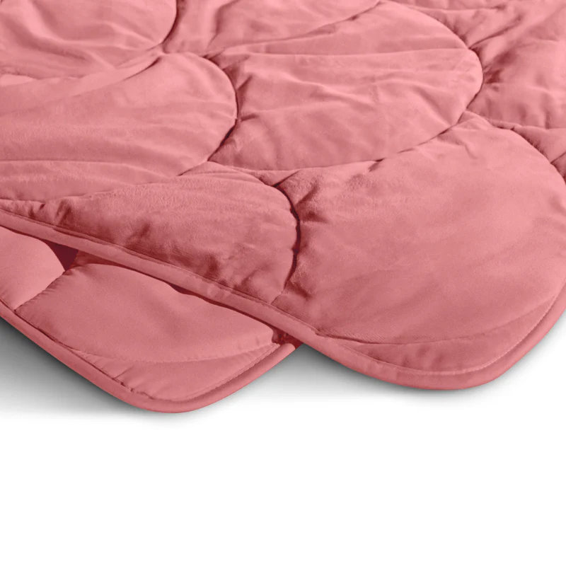 Easy Dekbed Zonder Overtrek - Velvet - Roze - Image 8