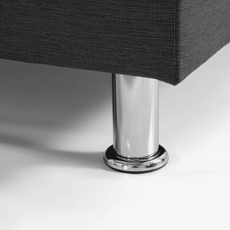 Elektrische Boxspring Arizona - Antraciet - Image 9