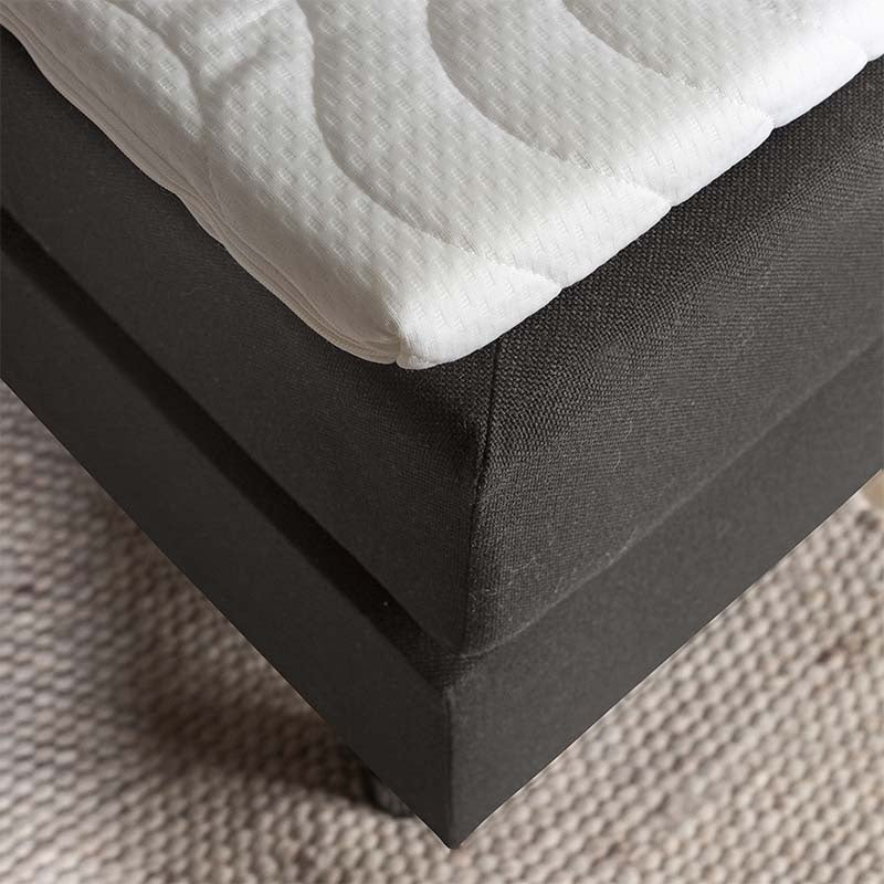 Familiebed Comfort - Antraciet - Image 4