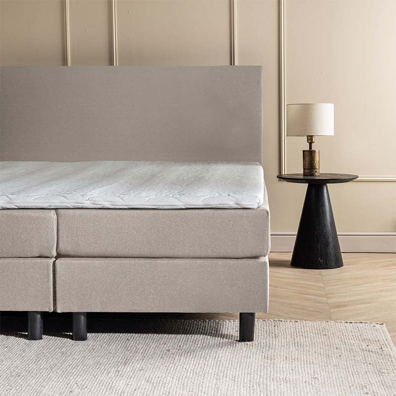 Boxspring Julia Comfort - Beige - Image 5