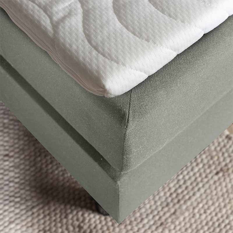 Boxspring Julia Comfort - Groen - Image 5
