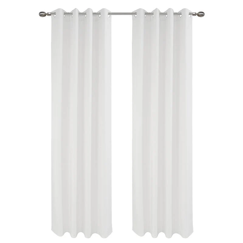 Gordijnen In Between - Haken of Ringen - Off White - Image 5