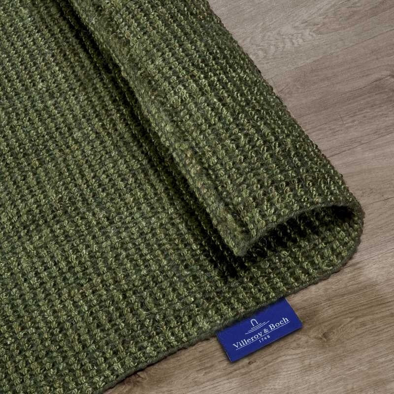 Handgeweven Jute Vloerkleed Rosalie - Groen - Image 2