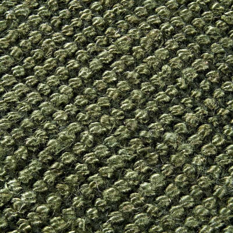 Handgeweven Jute Vloerkleed Rosalie - Groen - Image 7