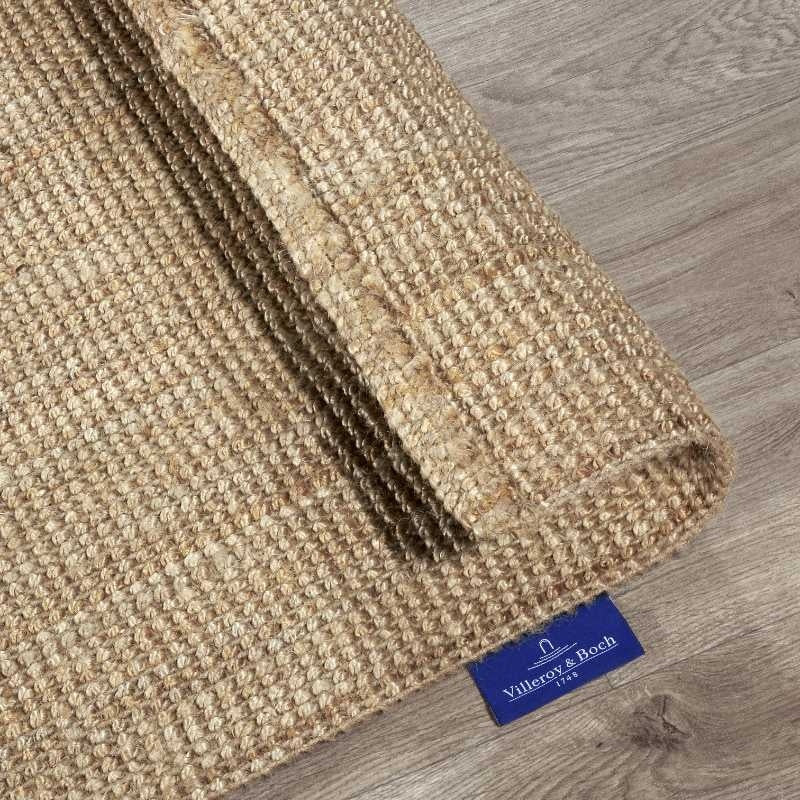 Handgeweven Jute Vloerkleed Rosalie - Naturel - Image 2