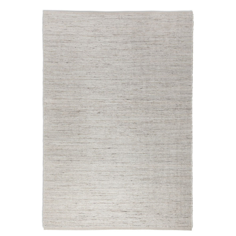 Jute Wol Katoen Vloerkleed  - Ivoor - Image 2