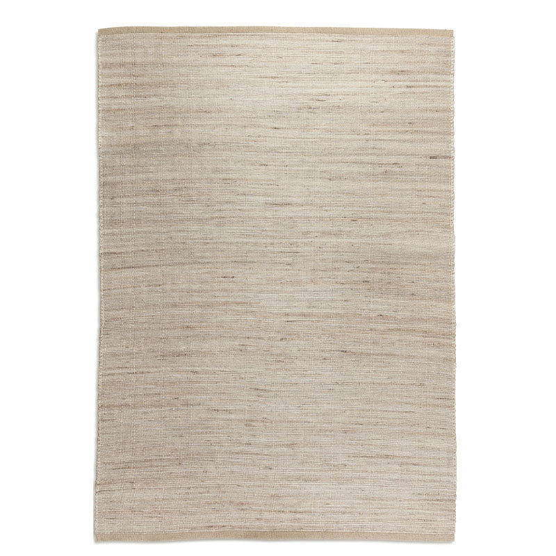 Jute Wol Katoen Vloerkleed  - Grijs / Bruin - Image 2