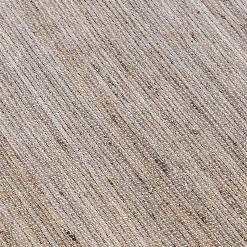 Jute Wol Katoen Vloerkleed  - Grijs / Bruin - Image 6