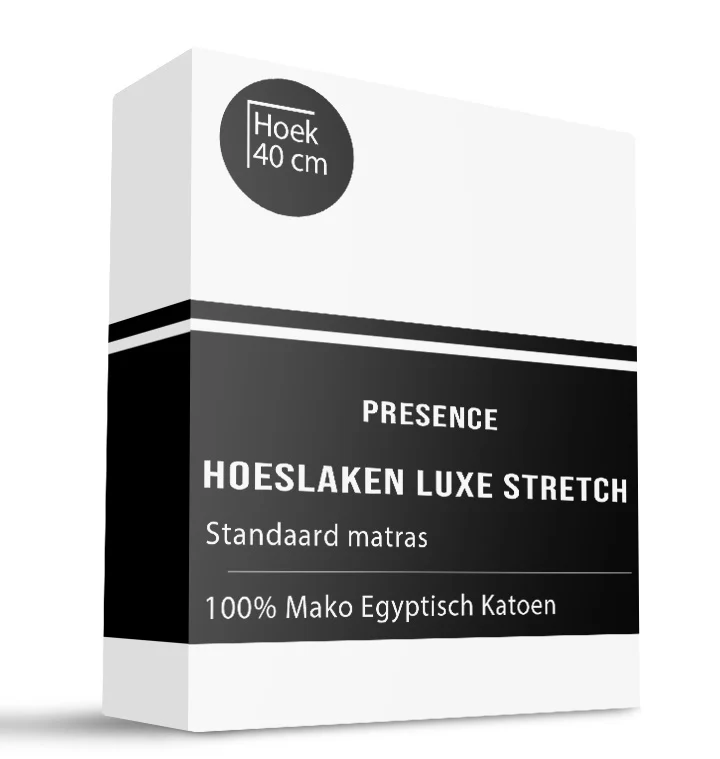 Hoeslaken - Mako Jersey Katoen