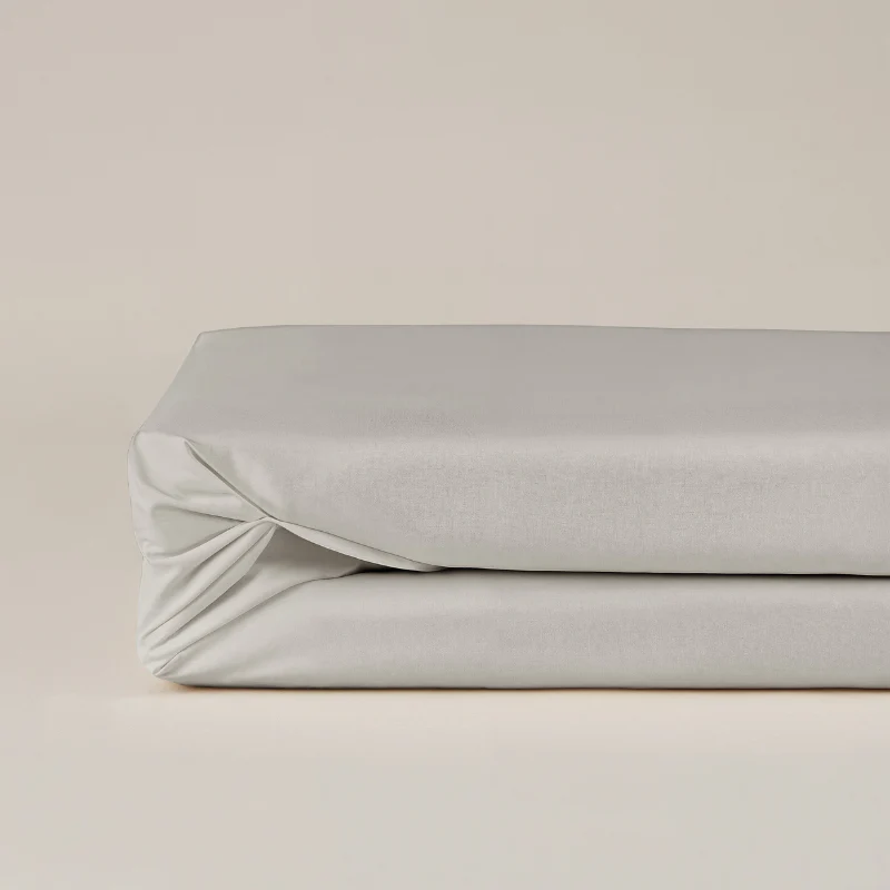 Hoeslaken - Jersey Stretch - Creme - Image 2