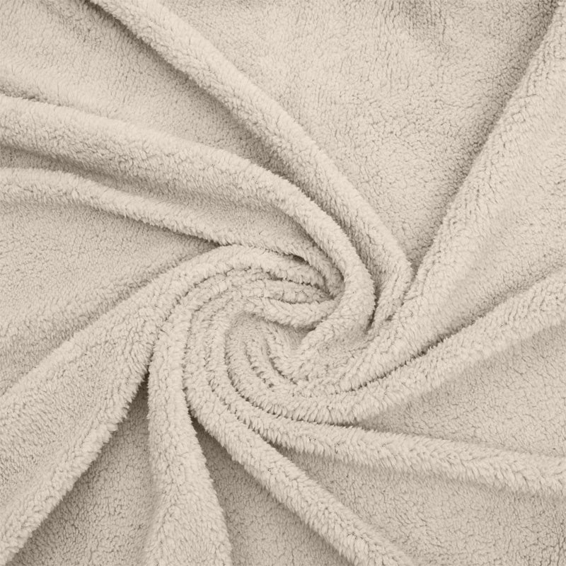 Hoeslaken Teddy - Taupe - Image 3