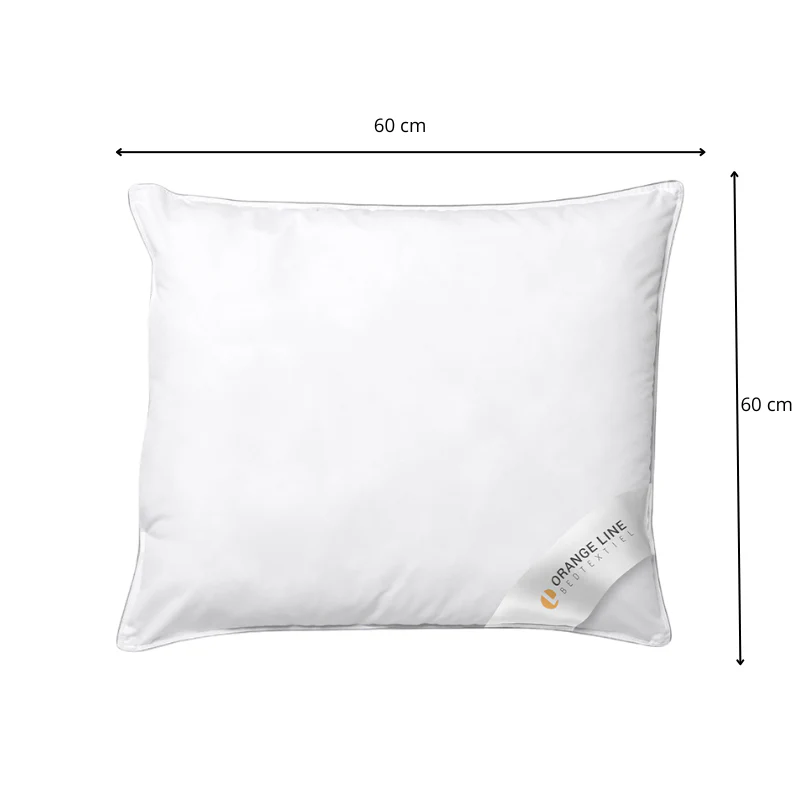 Hoofdkussen Katoen-Percale - Comfort - Image 4
