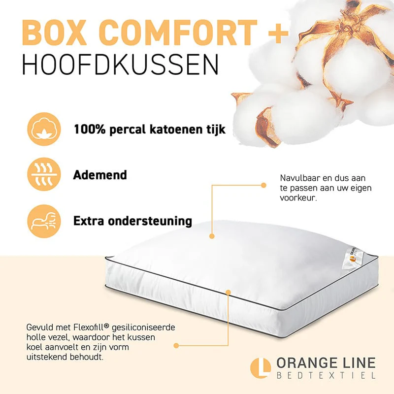 Boxkussen - Comfort Plus - Image 3