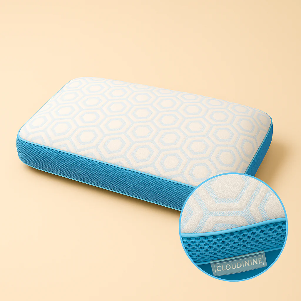 Boxkussen - Cool Touch Technology - Image 6