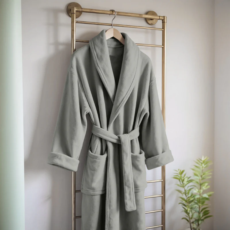 Luxe Badjas Hotelkwaliteit - Image 10
