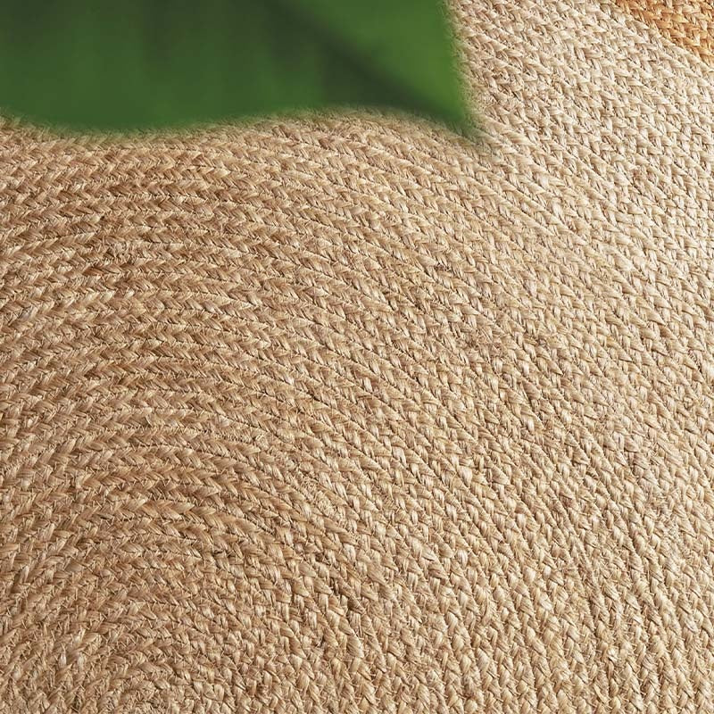 Jute Vloerkleed Jutta  Rond - Naturel - Image 6