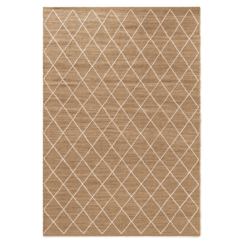 Jute Vloerkleed Kunu - Image 2