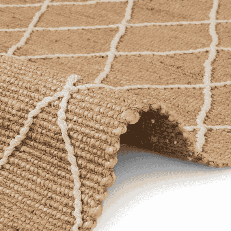 Jute Vloerkleed Kunu - Image 4