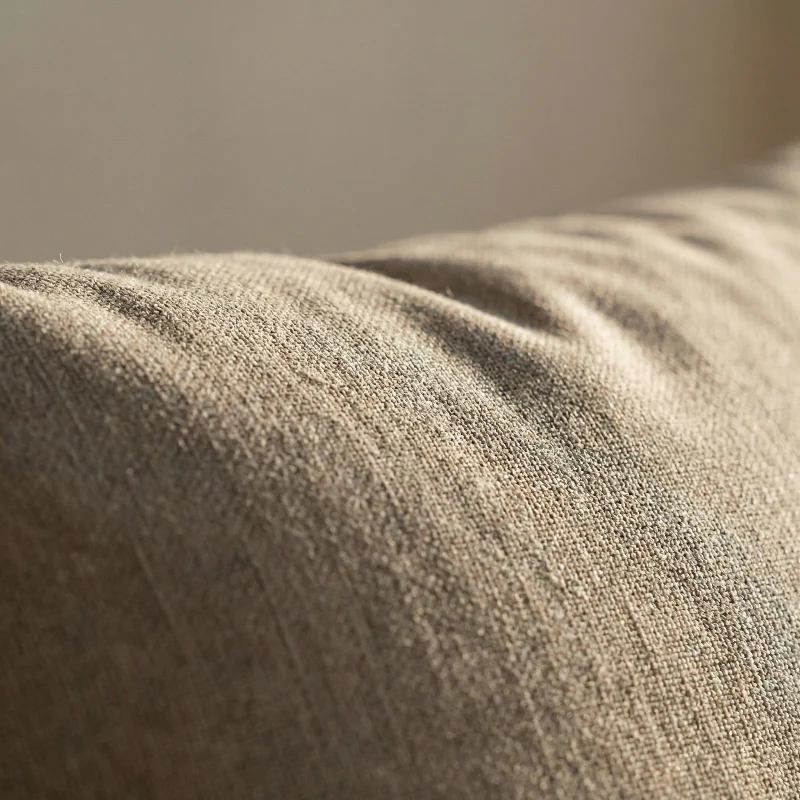 Kussenslopen Percale Katoen: 2-PACK - Taupe - Image 3