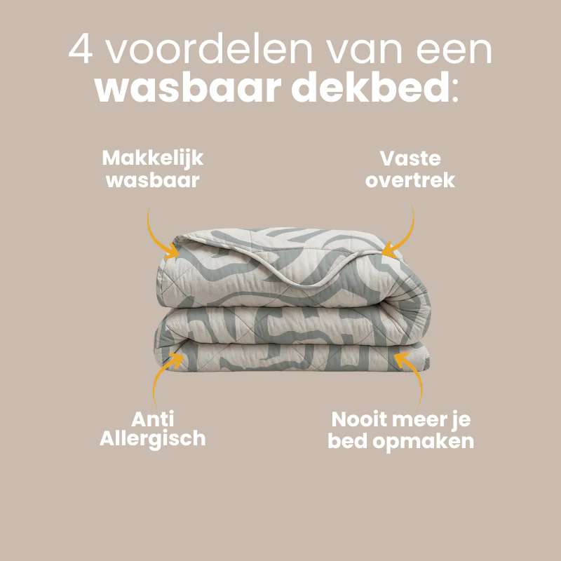 Lazy Dekbed Zonder Overtrek - Eran - Image 10